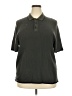 Rag & Bone Gray Short Sleeve Top Size XXL - photo 1