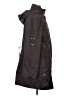 Rainforest 100% Polyester Black Brown Raincoat Size S - photo 4