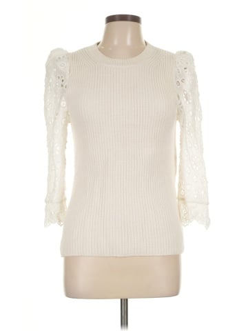 Rebecca Taylor Pullover Sweater (view 1)