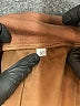 Unbranded Brown Pullover Hoodie Size S - photo 7