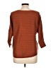 Market and Spruce Brown Pullover Sweater Size L - photo 2