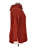 Pink Rose Red Turtleneck Sweater Size XL - photo 4
