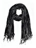 Unbranded 100% Rayon Black Scarf One size - photo 1