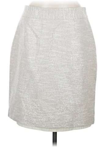 Banana Republic Monogram Casual Skirt (view 1)