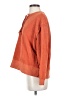 Bohème Orange Pullover Sweater Size S - photo 5