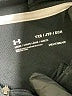 Under Armour Black Zip Up Hoodie Size XS (youth) - photo 3