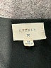 Everly 100% Polyester Solid Black Casual Dress Size M - photo 7