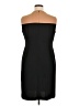 Andrew Marc Color Block Ivory Cocktail Dress Size 14 - photo 2