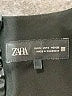 Zara Black Long Sleeve Blouse Size S - photo 7