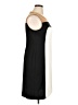 Andrew Marc Color Block Ivory Cocktail Dress Size 14 - photo 4