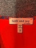 Faith and Joy Red Tank Top Size 1X - photo 7