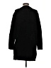 Lark + Grey 100% Polyester Black Cardigan Size S - photo 2