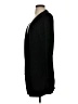 Lark + Grey 100% Polyester Black Cardigan Size S - photo 5