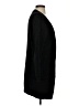 Lark + Grey 100% Polyester Black Cardigan Size S - photo 4