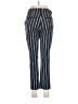 H&M Stripes Blue Casual Pants Size 6 - photo 2