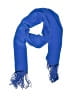 Assorted Brands Blue Scarf One size - photo 1