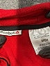 Reebok 100% Polyester Solid Red Burgundy Pullover Sweater Size S - photo 7