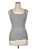 A New Day Gray Tank Top Size XL - photo 1