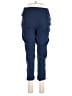 Hatch Blue Casual Pants Size Lg Maternity (3) - photo 2