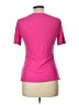 Unbranded Pink Short Sleeve Top Size L - photo 2