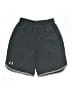 Under Armour Gray Athletic Shorts Size S (kids) - photo 1