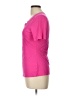 Unbranded Pink Short Sleeve Top Size L - photo 5