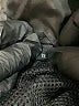 Unbranded Solid Black Jacket Size XL - photo 6