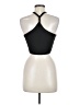 Shein Black Tank Top Size 6 - photo 2
