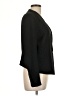 Kensie Animal Print Black Blazer Size L - photo 4