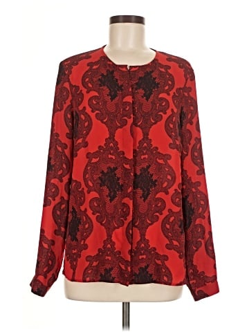 Eva Longoria Long Sleeve Blouse (view 1)