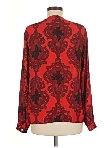Eva Longoria Long Sleeve Blouse (view 2)