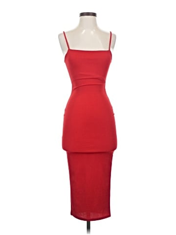 PrettyLittleThing Cocktail Dress (view 1)