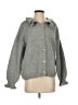 Unbranded 100% Polyester Gray Cardigan Size S - photo 1