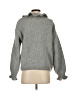 Unbranded 100% Polyester Gray Cardigan Size S - photo 2