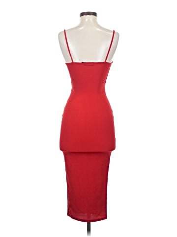 PrettyLittleThing Cocktail Dress (view 2)