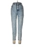 Bongo 100% Cotton Tweed Blue Jeans Size 13 - photo 1