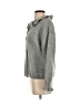 Unbranded 100% Polyester Gray Cardigan Size S - photo 5