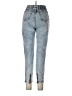 Bongo 100% Cotton Tweed Blue Jeans Size 13 - photo 2