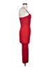 PrettyLittleThing Red Cocktail Dress Size 2 - photo 4