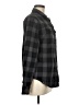 Stormtech Plaid Black Long Sleeve Button-Down Shirt Size M - photo 4