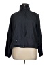 Oleg Cassini 100% Polyester Solid Black Jacket Size XL - photo 1