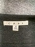 CAbi Solid Gray Casual Skirt Size 2 - photo 4