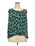Notations 100% Polyester Teal Sleeveless Blouse Size 3X - photo 1