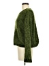 Mi ami 100% Polyester Tweed Green Pullover Sweater Size M - photo 5