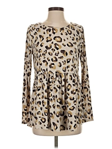 MTS Long Sleeve Blouse (view 1)