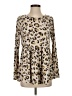 MTS Gold Long Sleeve Blouse Size S - photo 1