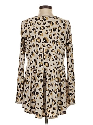 MTS Long Sleeve Blouse (view 2)