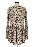 MTS Gold Long Sleeve Blouse Size S - photo 2