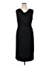 Grace Elements Black Cocktail Dress Size XL - photo 1