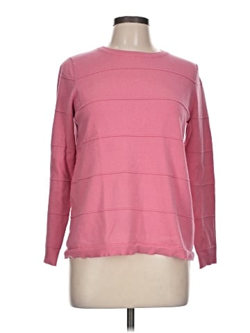 Pulse Pullover Sweater (view 1)